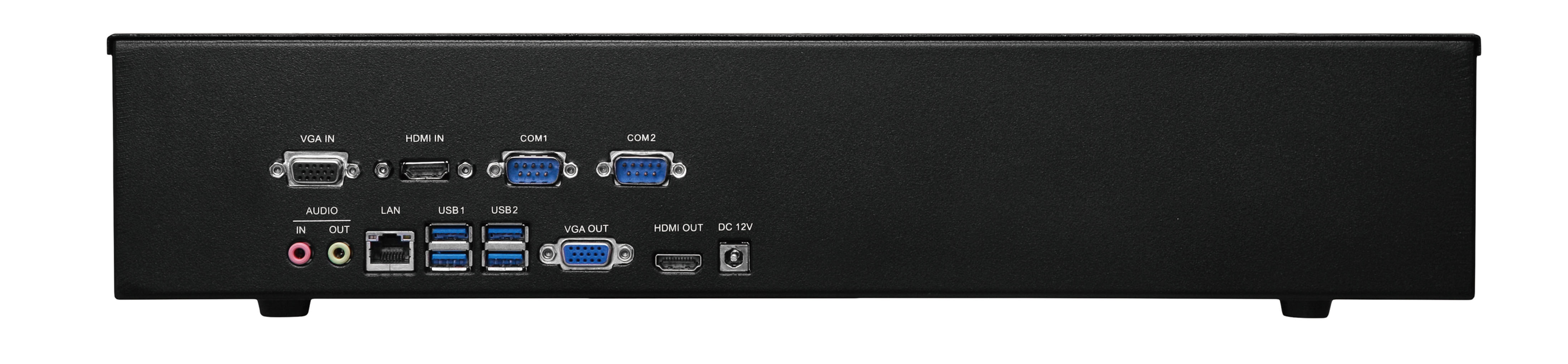 Потоковый медиасервер ITC TS-8308 медиа сервер